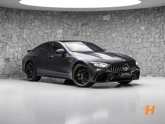 MERCEDES-BENZ AMG GT 63 4.0 V8 TURBO GASOLINA S 4MATIC+ SPEEDSHIFT